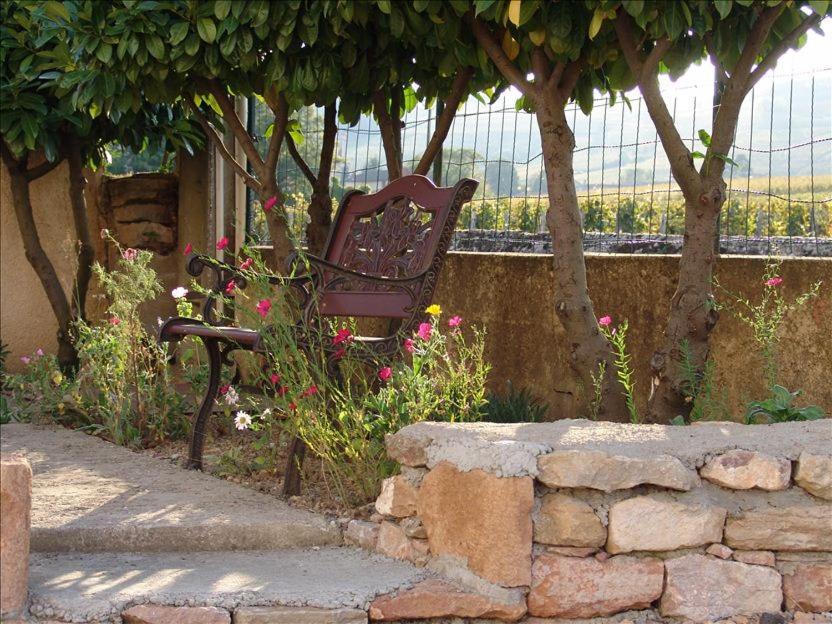 Bed and Breakfast La Vigneraie - Sarl Champ Potard Fuisse Экстерьер фото