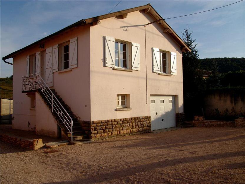 Bed and Breakfast La Vigneraie Fuisse Экстерьер фото